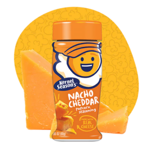 image of nacho seasoning shaker