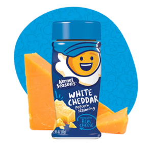 image of white cheddar seasoning