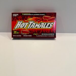 Image of Hot Tamales Candy