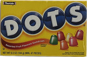 Image of Dots candy