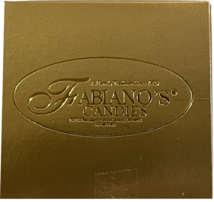 6-pc box of chocolates