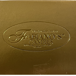 6-pc box of chocolates