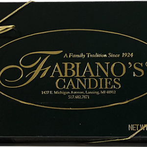 1/2 lb image of Fabiano's chocolate