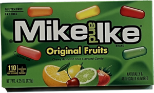 Image of Mike & Ikes Candy