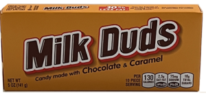 Image of Milk Duds Candy