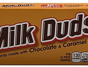 Image of Milk Duds Candy