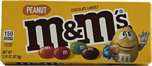 Image of M & M Peanuts