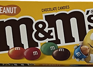 Image of M & M Peanuts