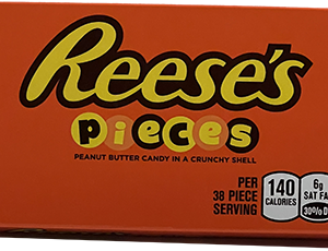 Image of Reese's Pieces candy