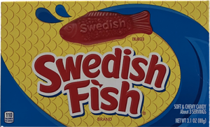 Image of Swedish Fish Candy