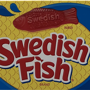 Image of Swedish Fish Candy