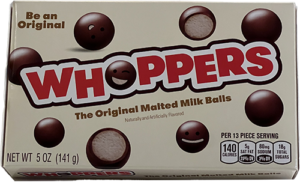 Whoppers candy