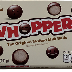 Whoppers candy