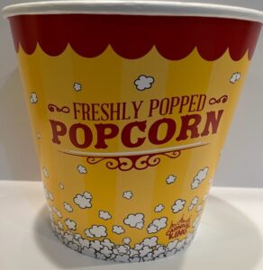 Image of 170 oz popcorn bucket