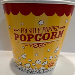 Image of 170 oz popcorn bucket